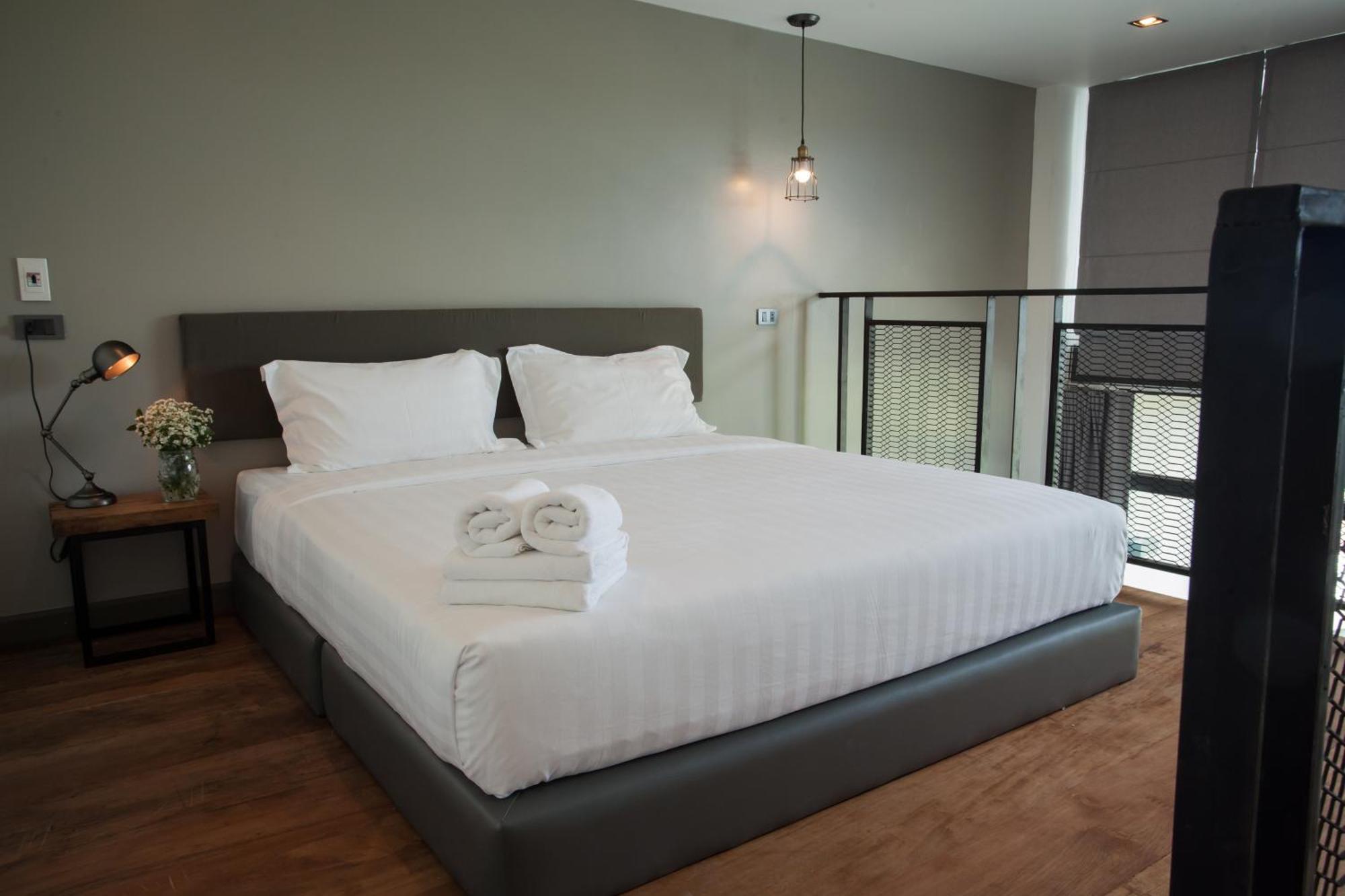Space59 Hotel Ratchaburi Exterior foto