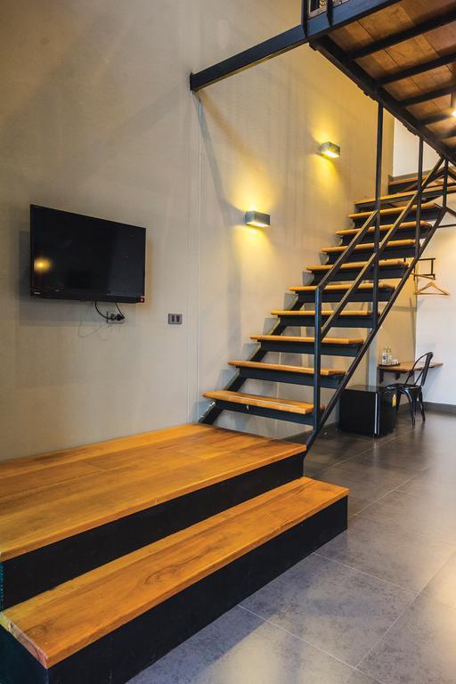 Space59 Hotel Ratchaburi Exterior foto