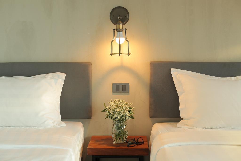 Space59 Hotel Ratchaburi Zimmer foto
